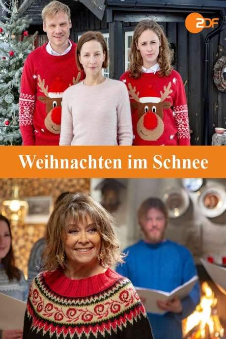 Weihnachten im Schnee